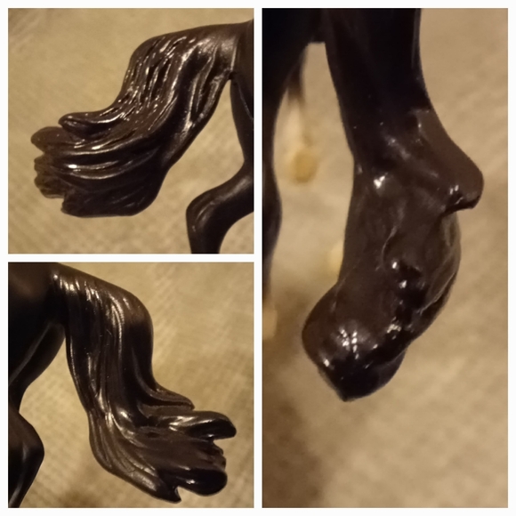 Breyer Black Morgan Stablemate - Picture 13 of 14